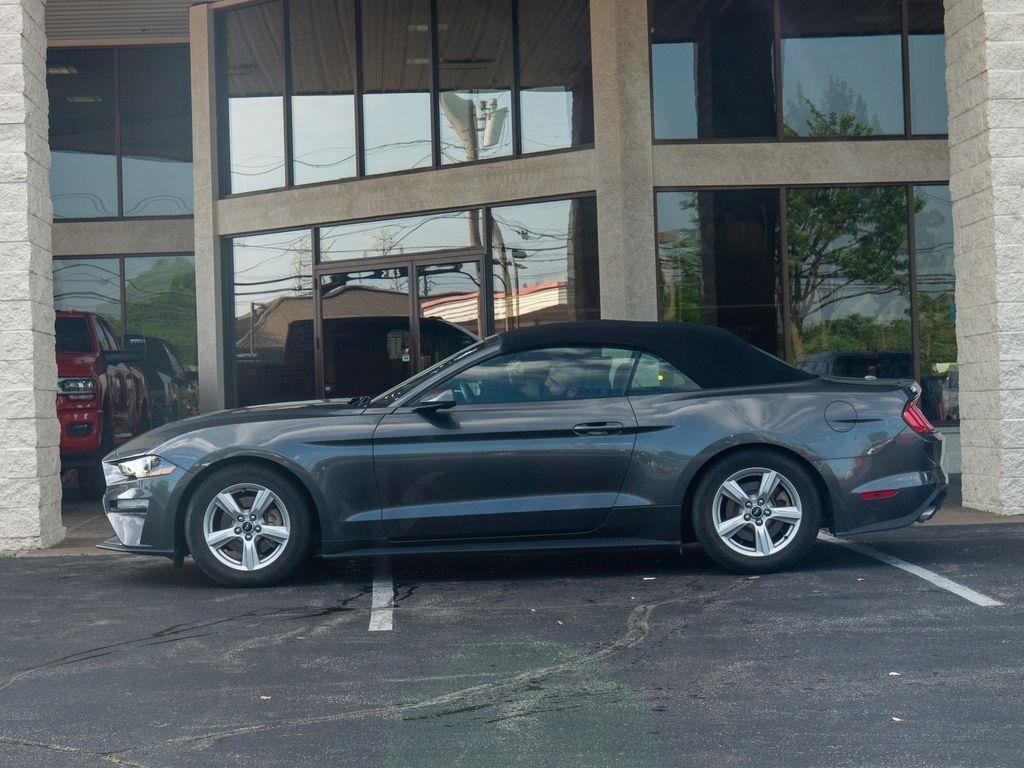 Used 2019 Ford Mustang Convertible RWD image 5
