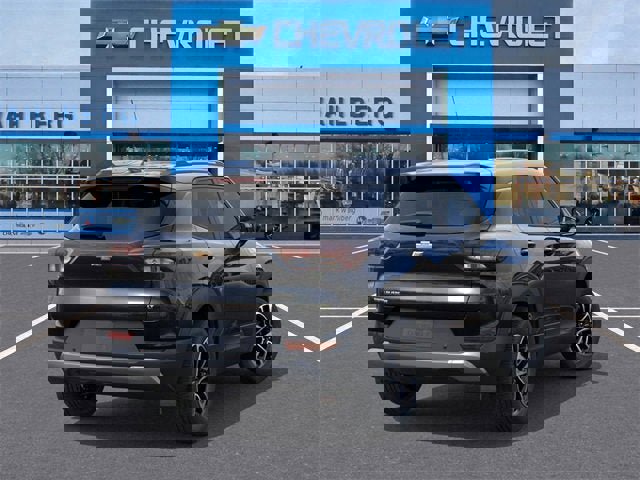 New 2026 Chevrolet TrailBlazer LT w/ Convenience Package image 4