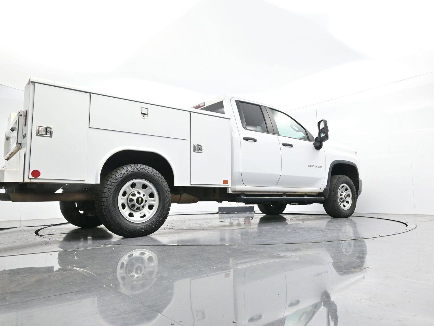 Used 2020 Chevrolet Silverado 3500 W/T w/ WT Convenience Package image 45