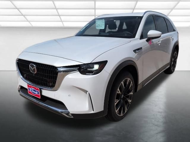 New 2026 MAZDA CX-90 Plug-In Hybrid w/ Premium Plus image 33