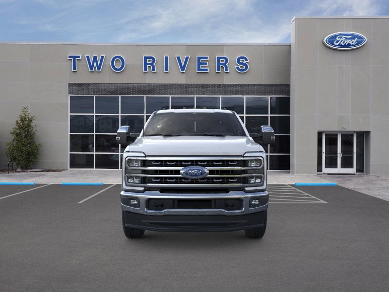 New 2026 Ford F250 Lariat w/ Chrome Package image 6