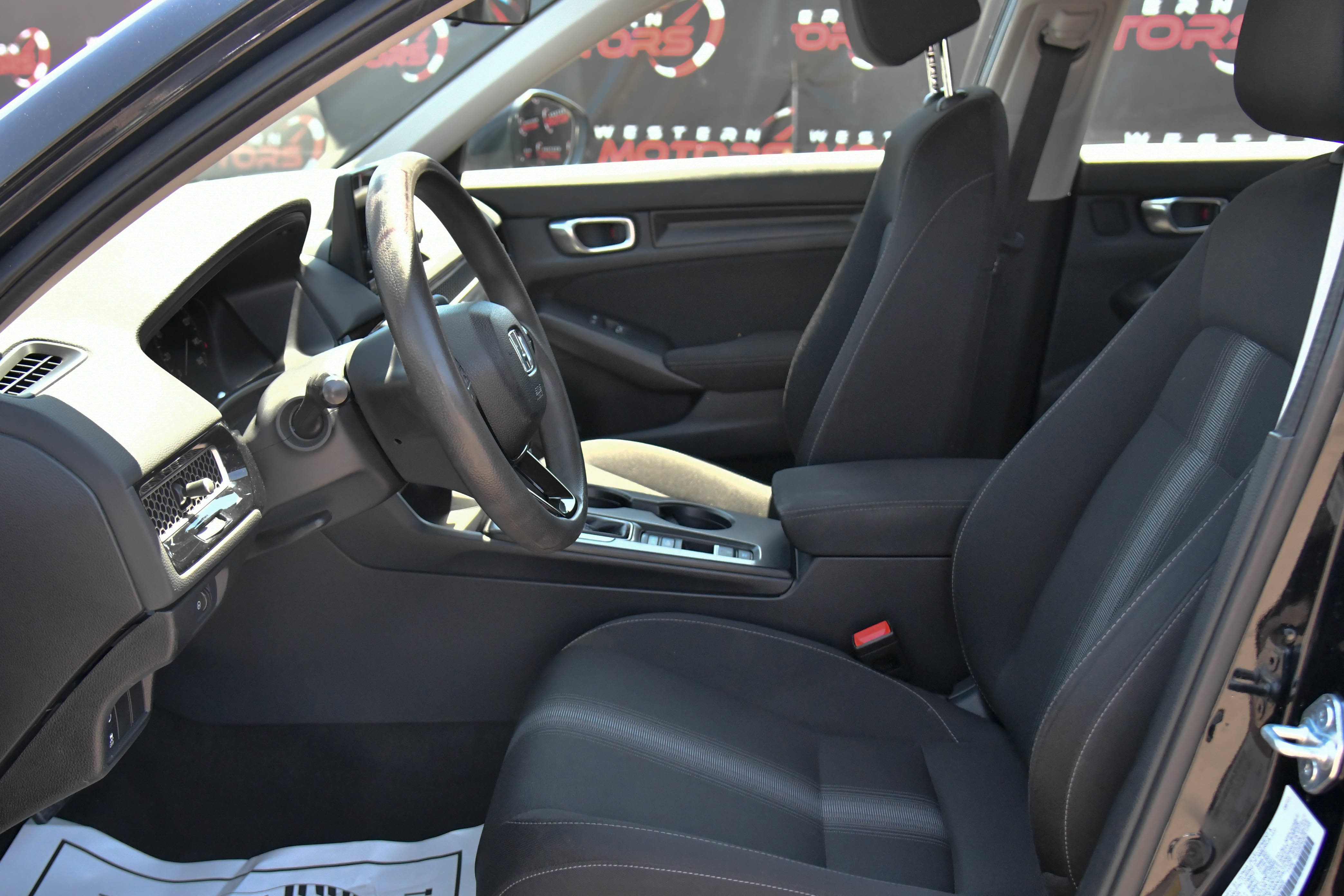 Used 2023 Honda Civic LX image 16