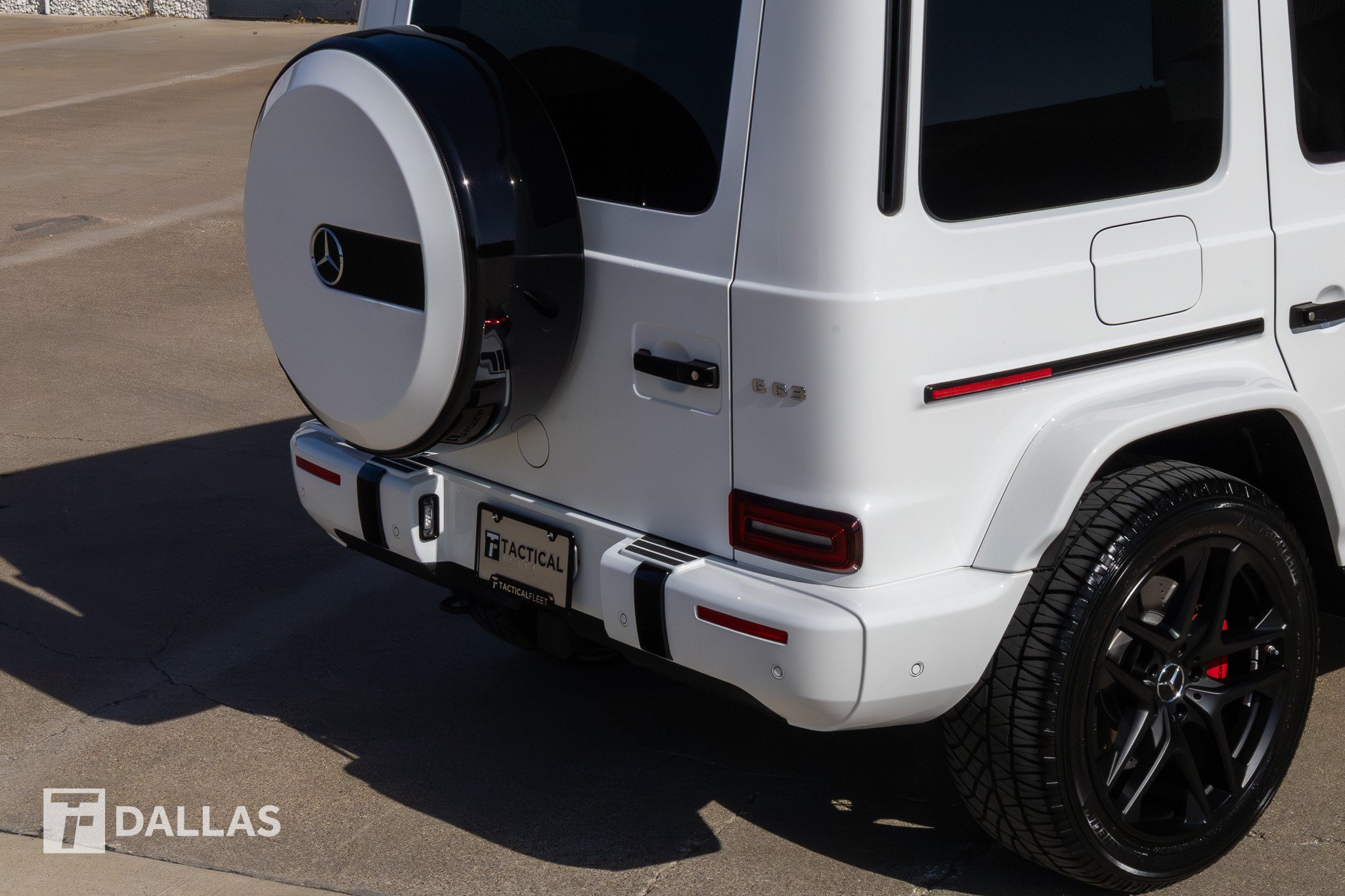Used 2024 Mercedes-Benz G 63 AMG 4MATIC image 15