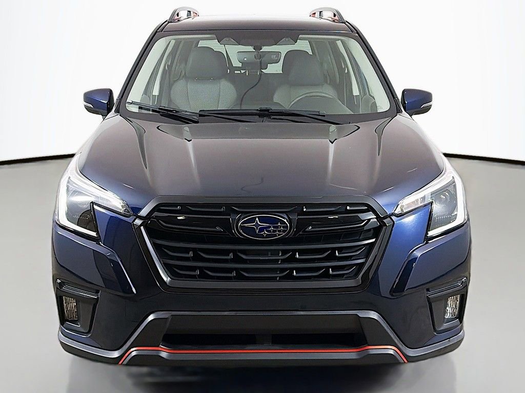 Used 2022 Subaru Forester Sport image 12