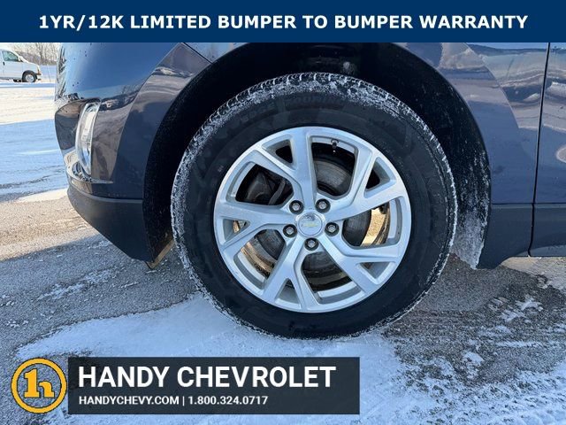 Certified 2018 Chevrolet Equinox LT image 11