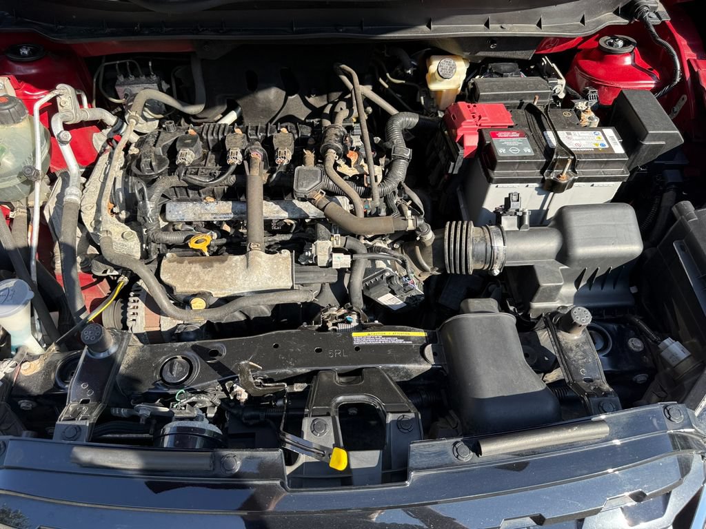 Used 2021 Nissan Kicks SV FWD image 25