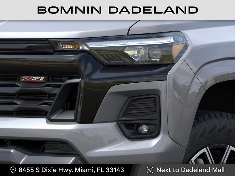 New 2026 Chevrolet Colorado Z71 AWD/4WD image 10