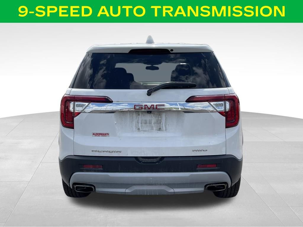 Used 2020 GMC Acadia SLE AWD/4WD image 10