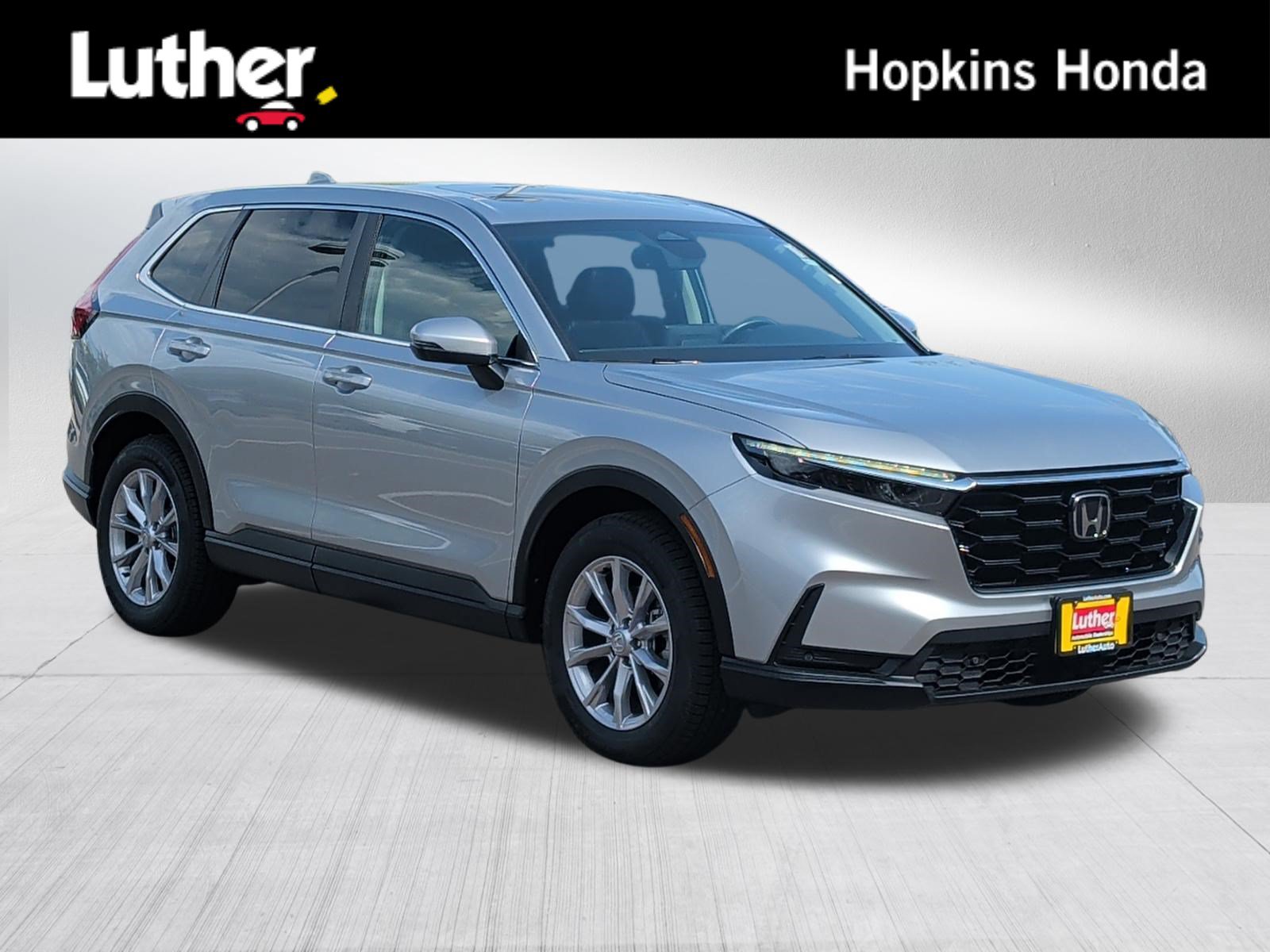 Certified 2024 Honda CR-V EX-L image 1