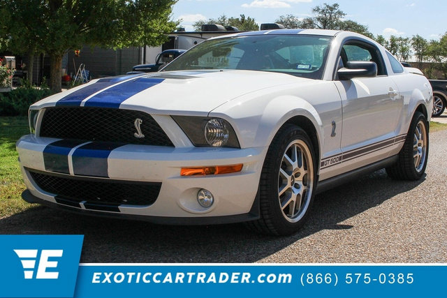 Used 2007 Ford Mustang Shelby GT500