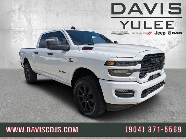 New 2025 RAM 3500 Big Horn