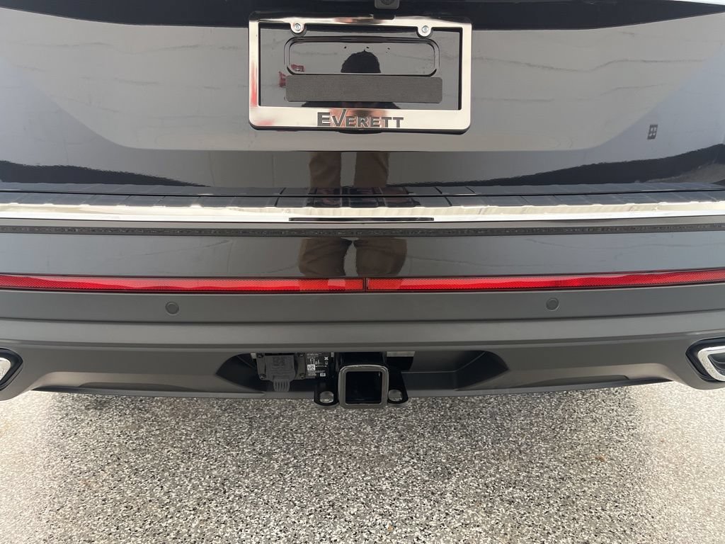 New 2026 Volkswagen Atlas SE FWD image 5