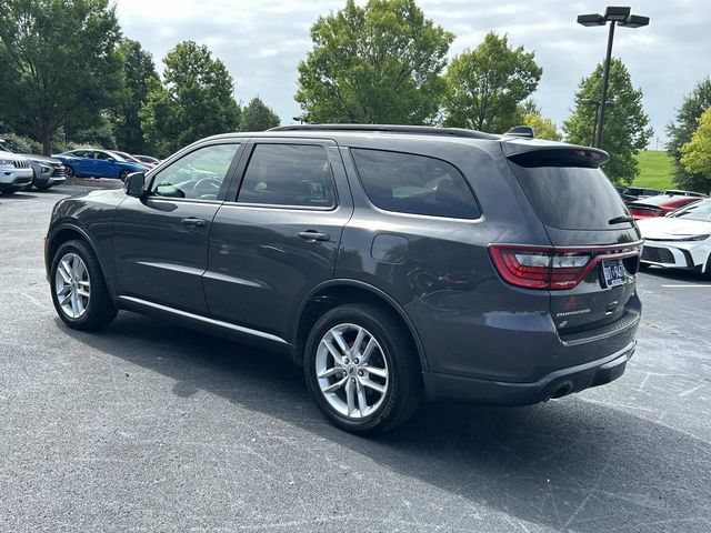 Used 2024 Dodge Durango GT AWD/4WD image 5