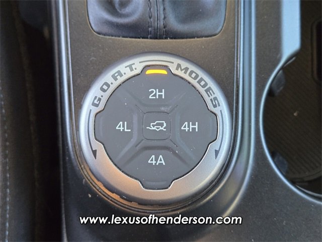 Used 2022 Ford Bronco Wildtrak image 26