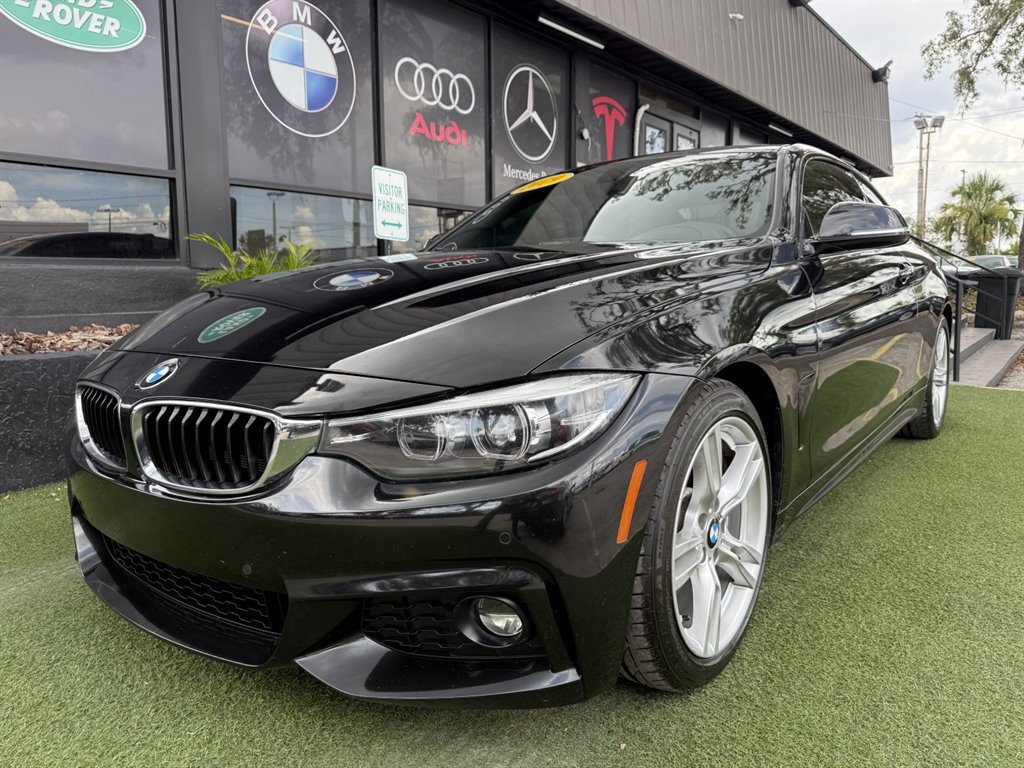 Used 2019 BMW 430i Coupe image 1