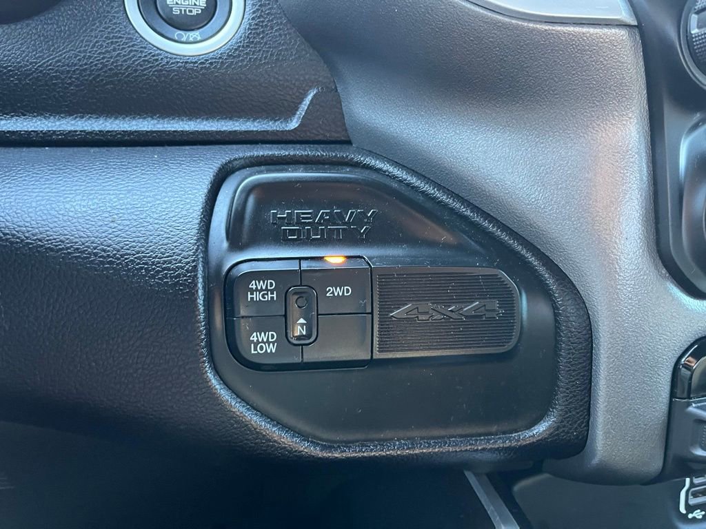 Used 2023 RAM 2500 Big Horn w/ Safety Group image 37