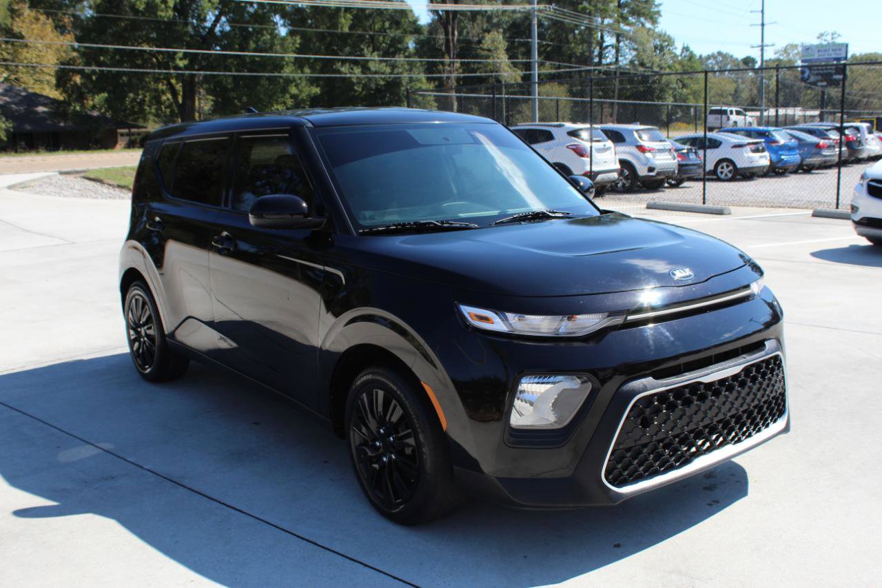 Used 2020 Kia Soul LX image 10