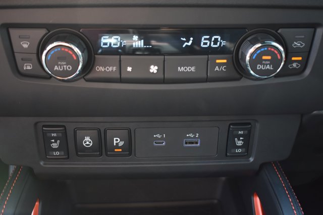 New 2026 Nissan Frontier PRO-4X image 27