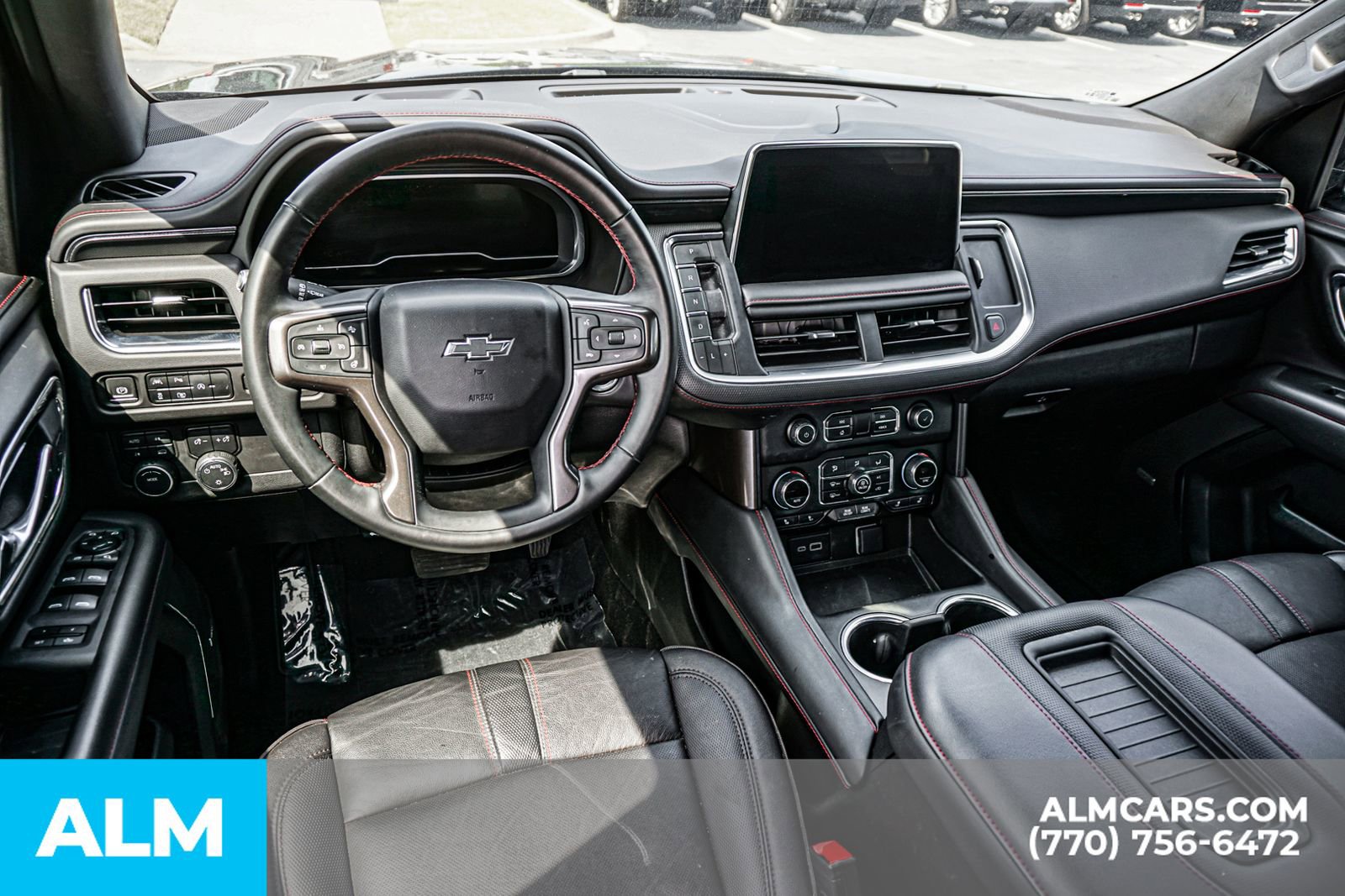 Used 2023 Chevrolet Tahoe RST w/ Luxury Package AWD/4WD image 29