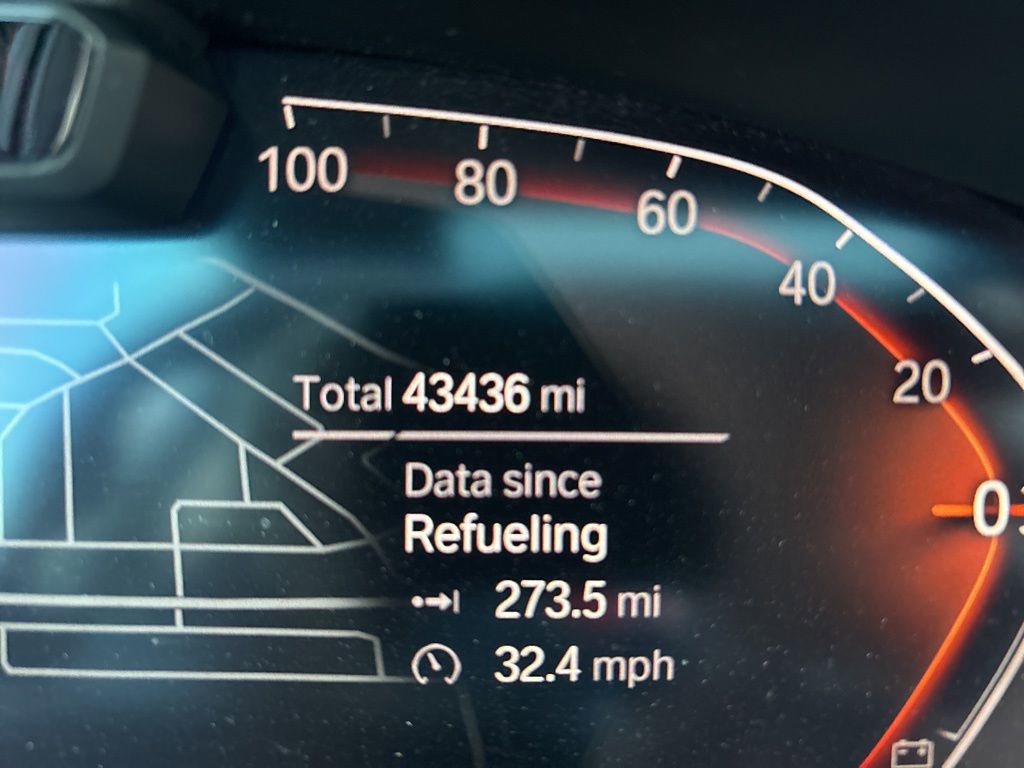 Used 2022 BMW 540i xDrive image 19