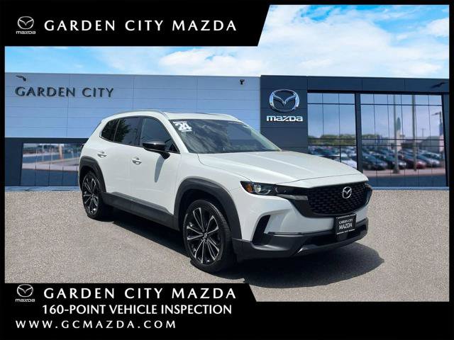 Certified 2024 MAZDA CX-50 AWD 2.5 S w/ Cargo Package