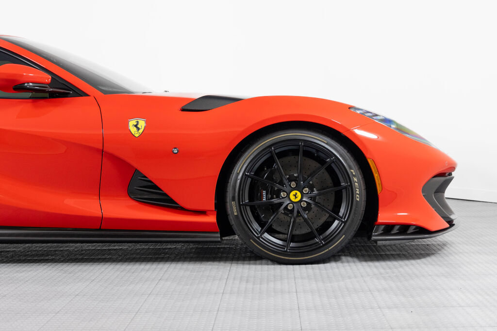 Used 2023 Ferrari 812 Competizione RWD image 74