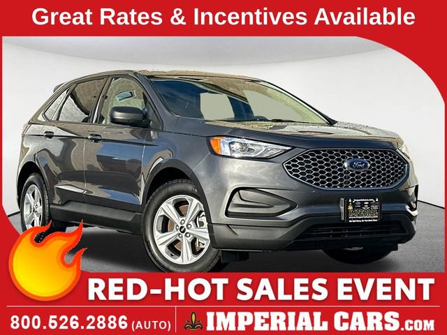 Used 2024 Ford Edge SE