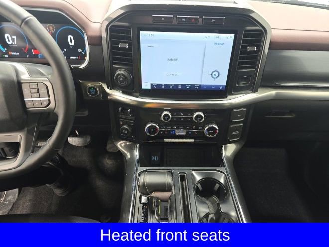 Used 2023 Ford F150 Lariat w/ Equipment Group 502A High AWD/4WD image 12
