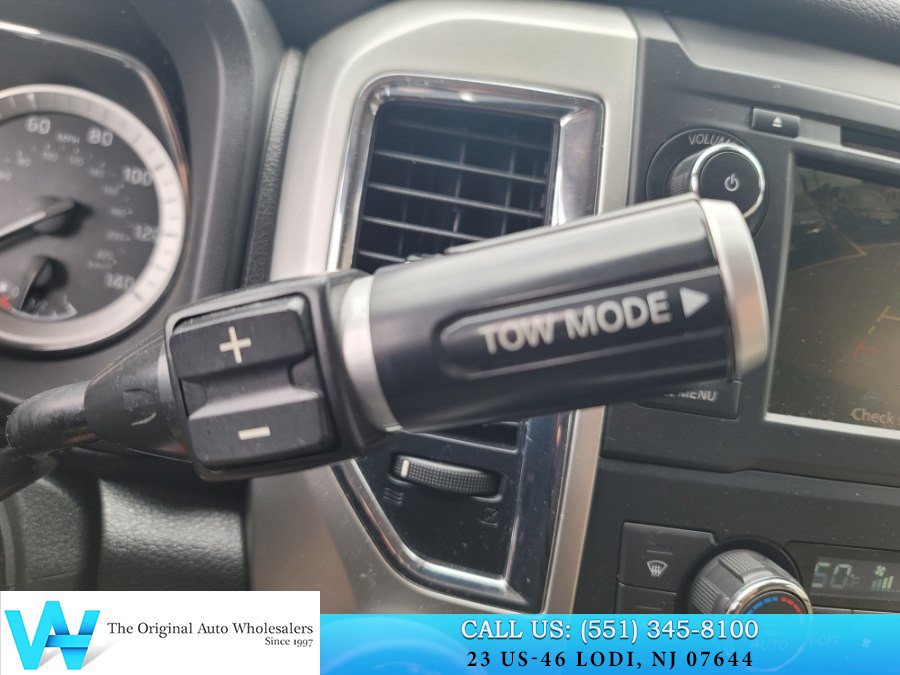 Used 2019 Nissan Titan SL AWD/4WD image 22