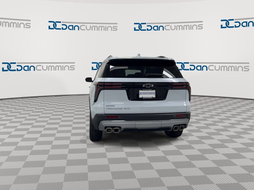 New 2026 Chevrolet Traverse LT AWD/4WD image 7