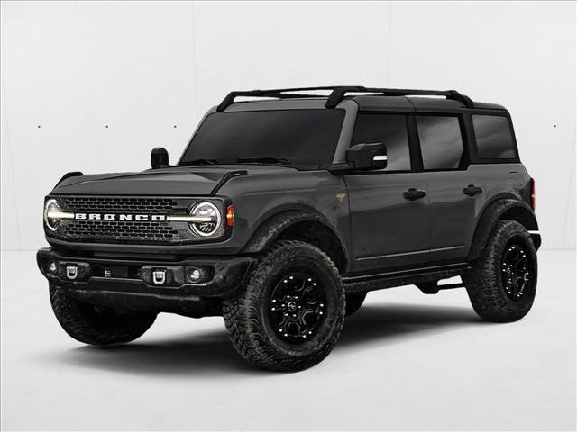 Used 2021 Ford Bronco First Edition