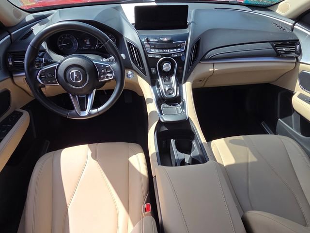 Certified 2021 Acura RDX FWD image 27