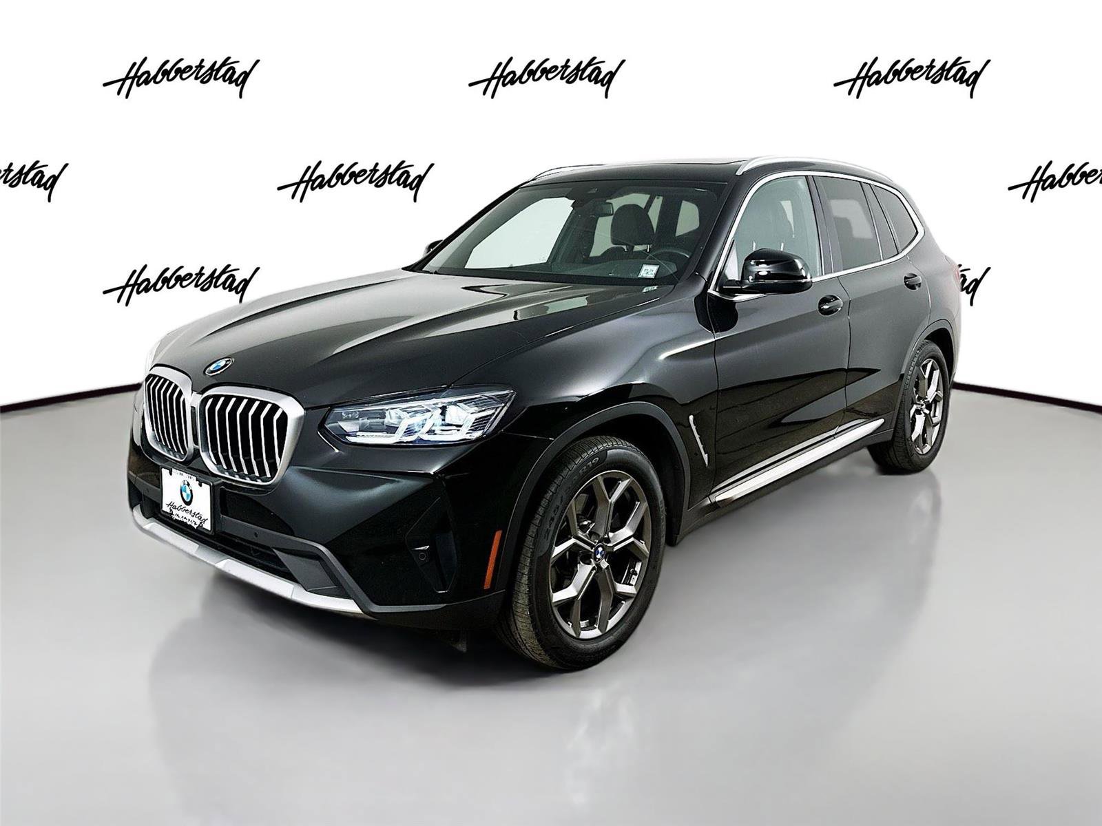 Certified 2022 BMW X3 xDrive30i w/ Convenience Package w/ZPA