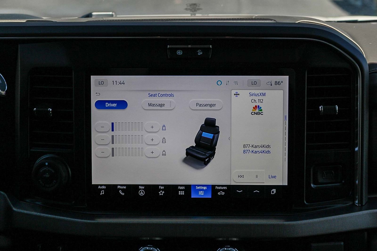 New 2025 Ford F350 Platinum w/ Platinum Plus Package image 15