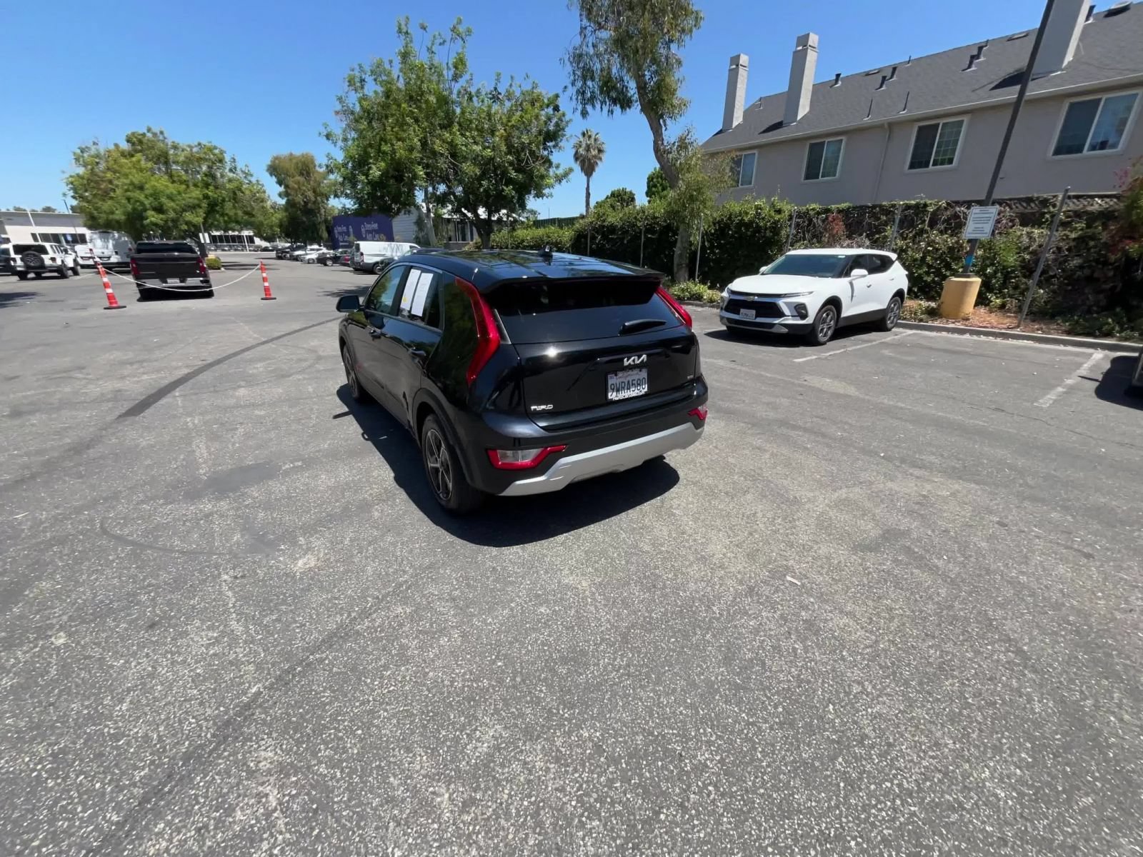 Used 2026 Kia Niro LX FWD image 16