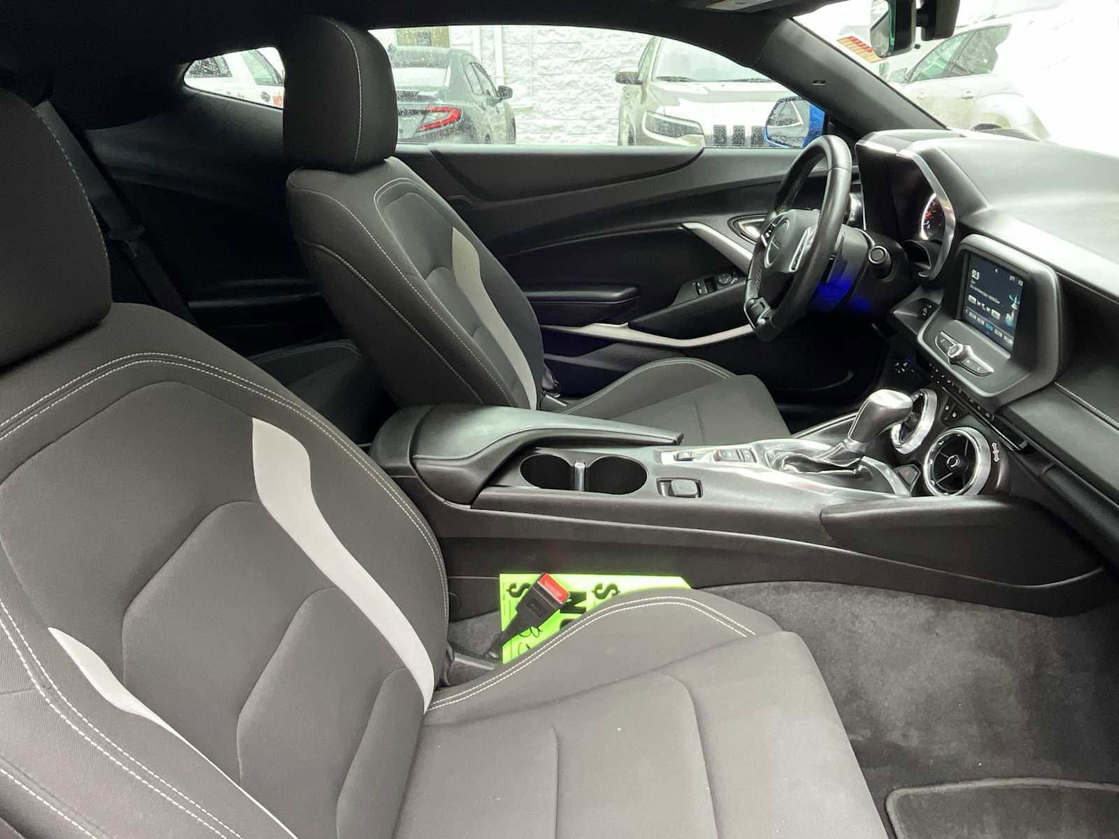 Used 2016 Chevrolet Camaro LT w/ RS Package image 26