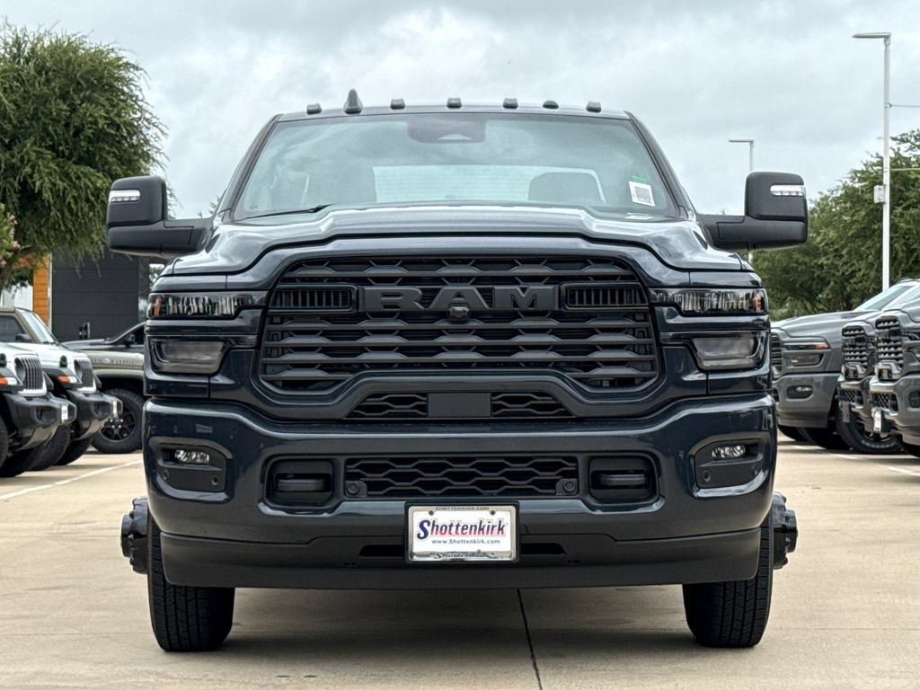 New 2026 RAM 3500 Lone Star AWD/4WD image 2