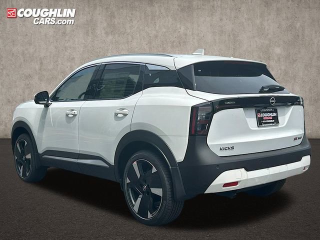 New 2025 Nissan Kicks SR w/ SR Premium Package image 6
