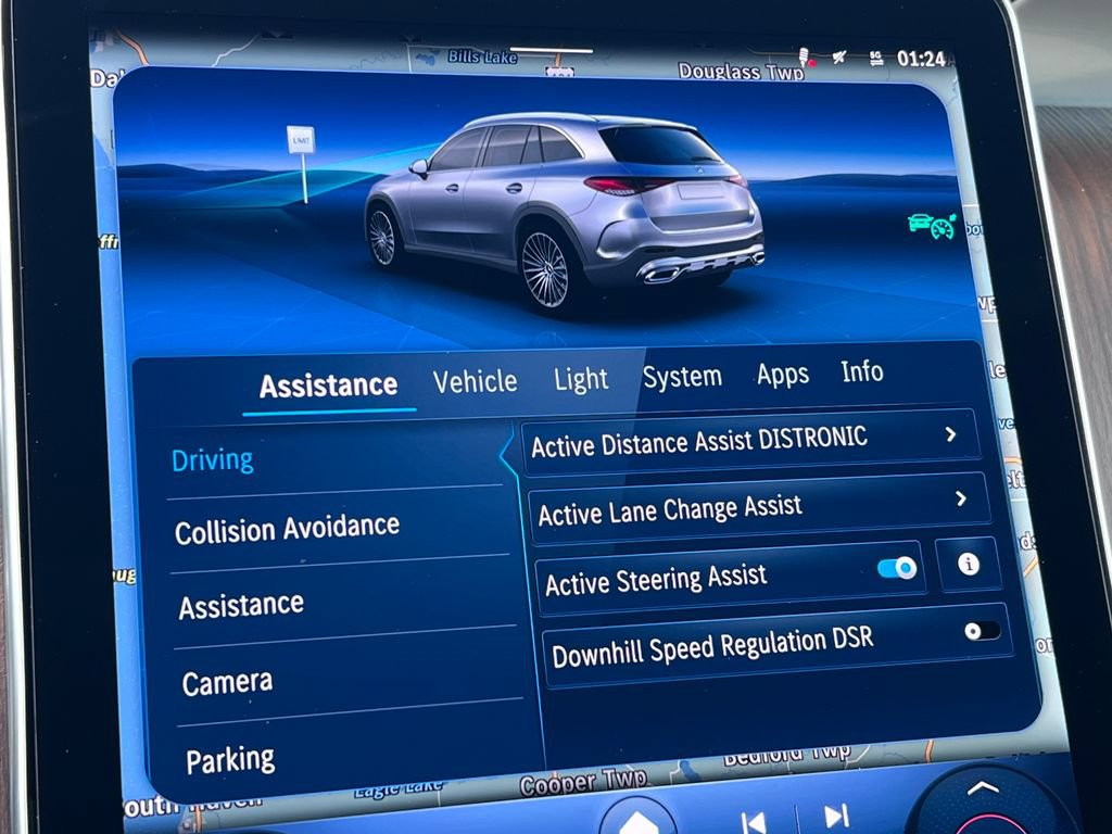 New 2026 Mercedes-Benz GLC 300 4MATIC image 25