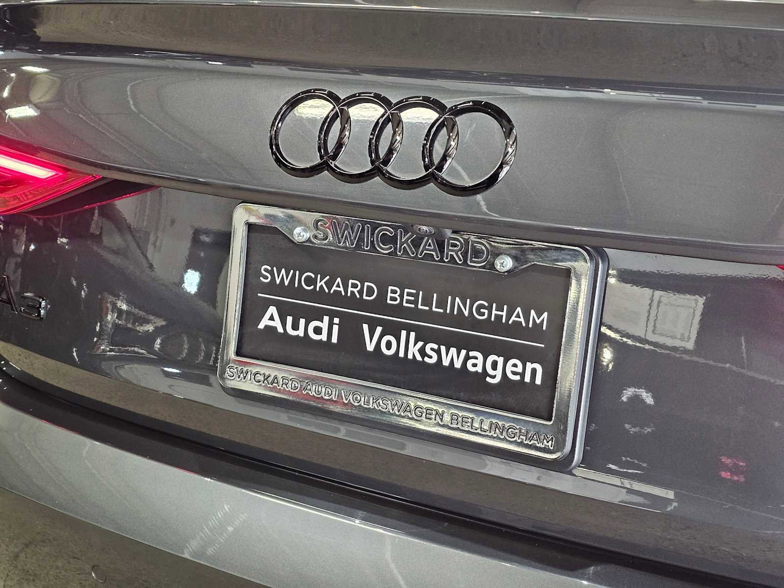 Used 2024 Audi A3 2.0T Premium image 14