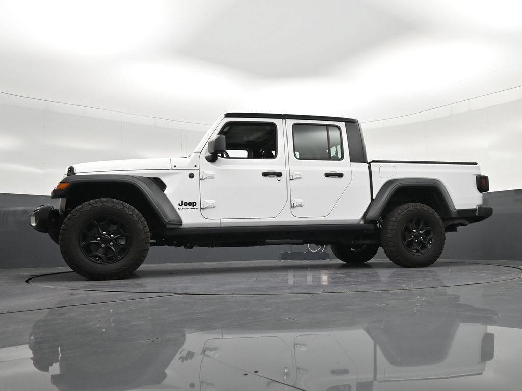 Used 2023 Jeep Gladiator Sport AWD/4WD image 33