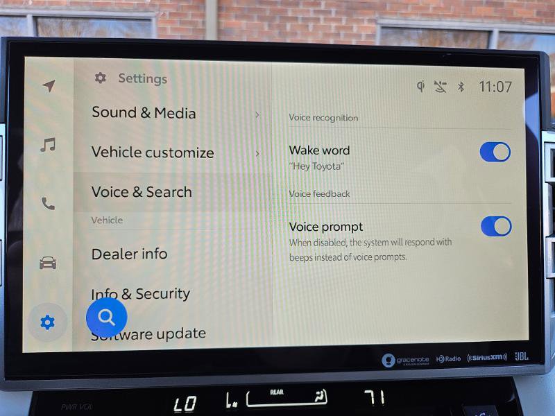 Used 2024 Toyota Sequoia Capstone image 54