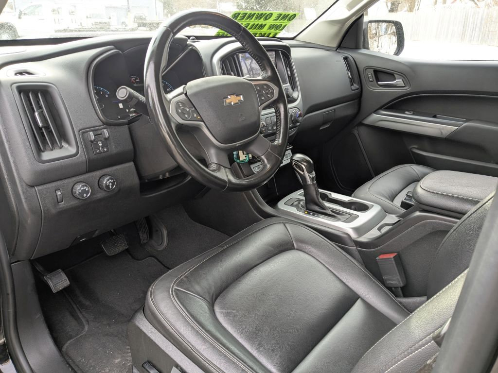 Certified 2022 Chevrolet Colorado ZR2 image 10