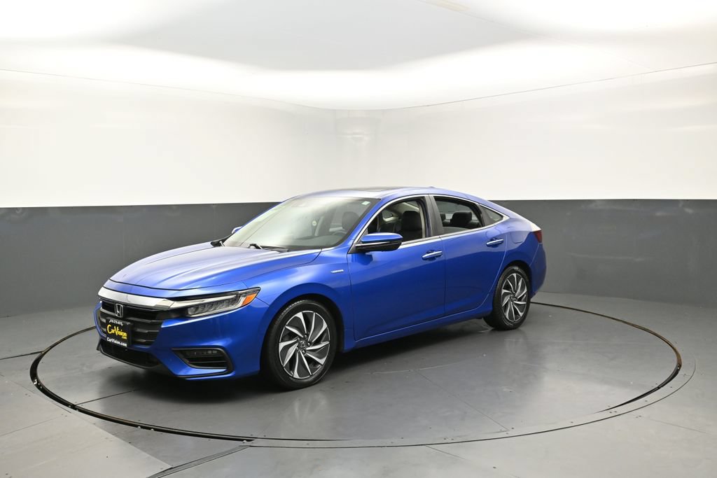 Used 2019 Honda Insight Touring image 36