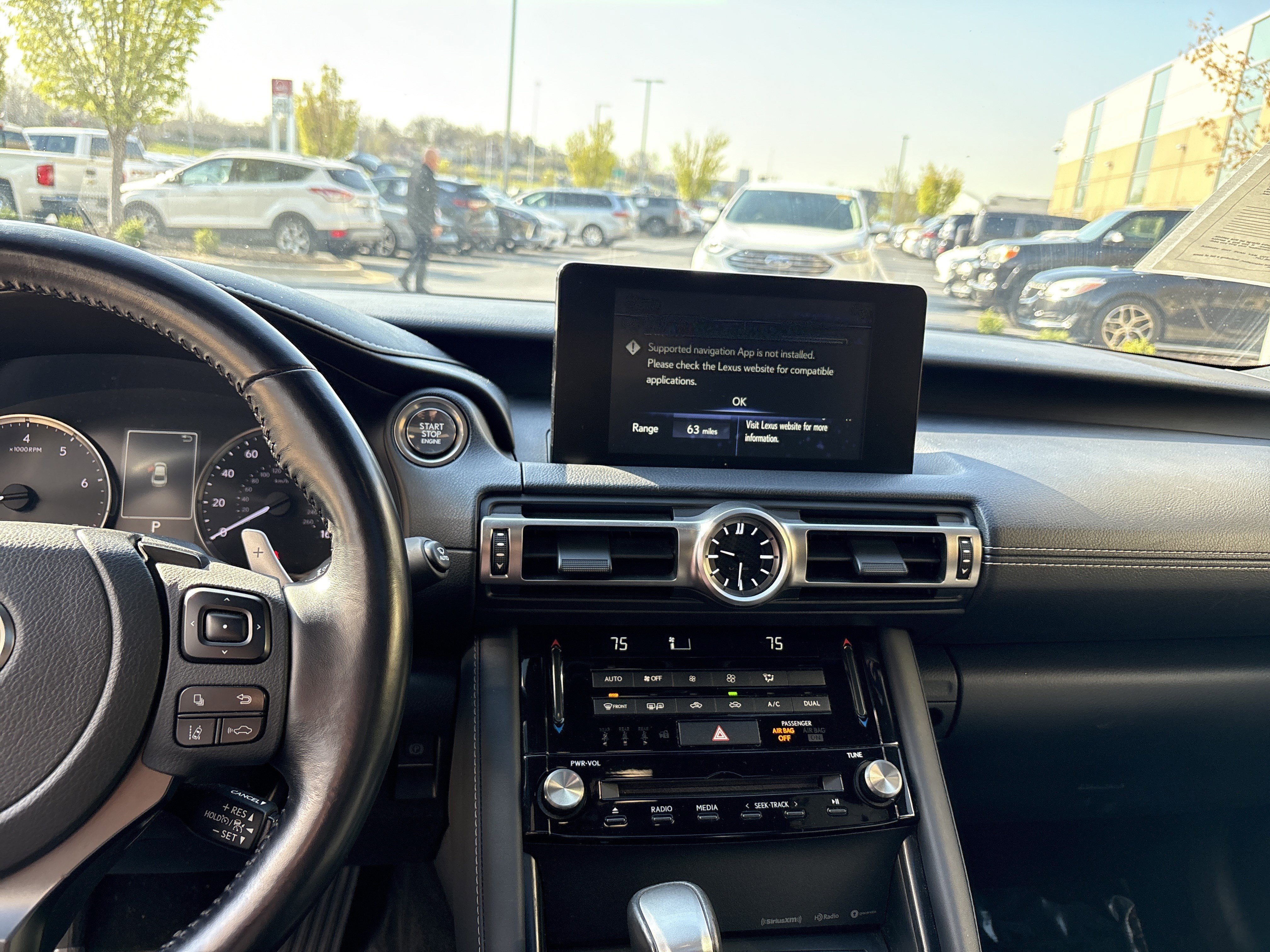Certified 2022 Lexus IS 300 AWD w/ Premium Package image 29