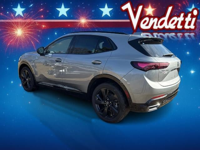 New 2026 Buick Envision Sport Touring AWD/4WD image 7