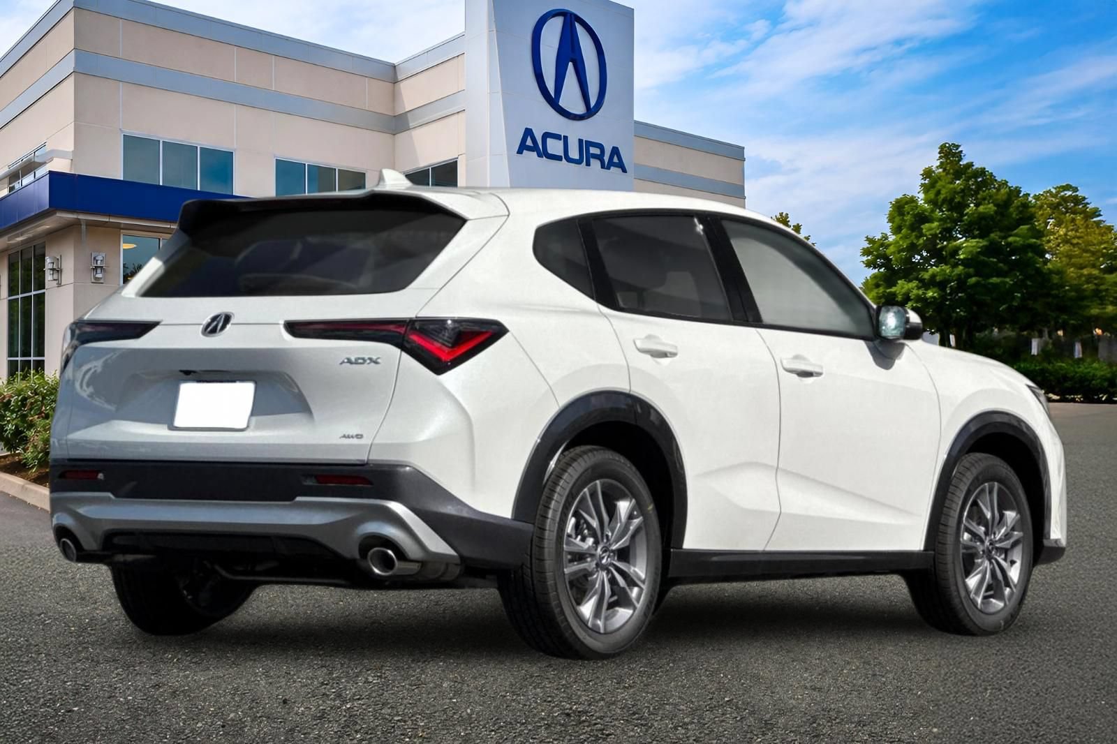 New 2026 Acura ADX AWD image 3
