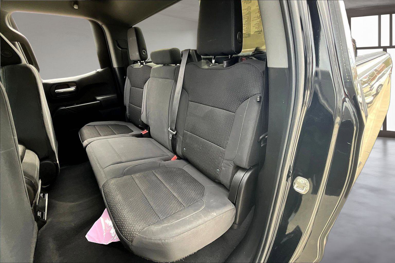 Used 2019 Chevrolet Silverado 1500 Custom w/ Trailering Package image 27