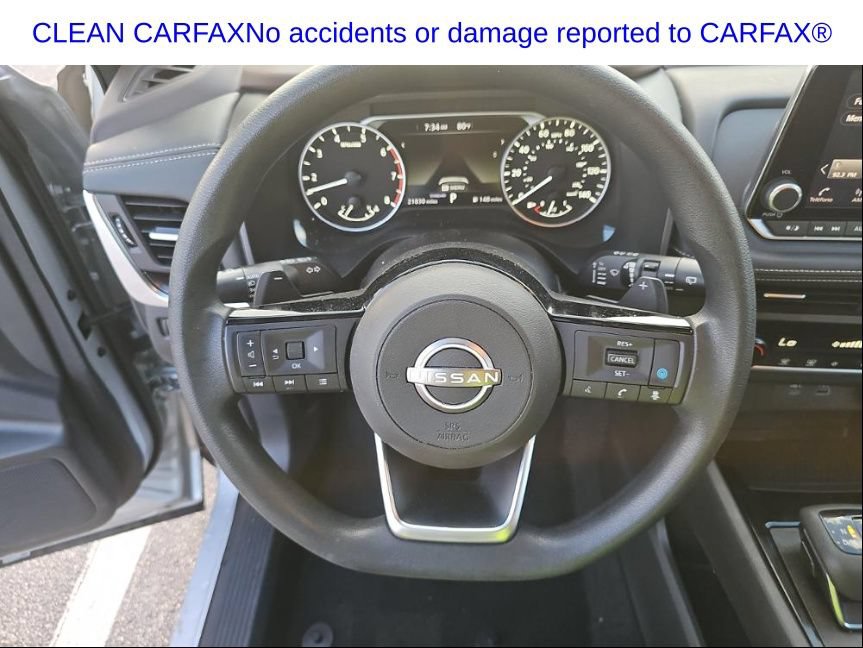 Used 2023 Nissan Rogue SV FWD image 14