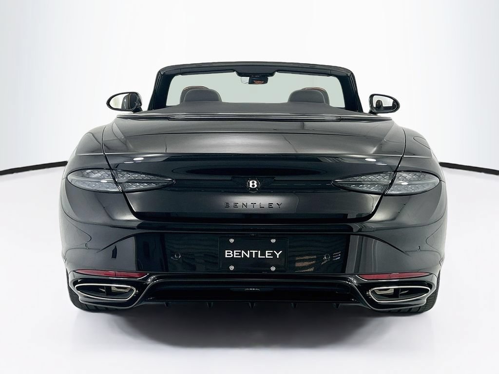 New 2026 Bentley Continental GT S AWD/4WD image 6